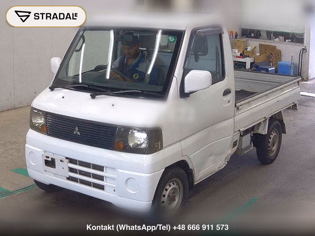 MITSUBISHI MINICAB TRUCK, miniaturka 5