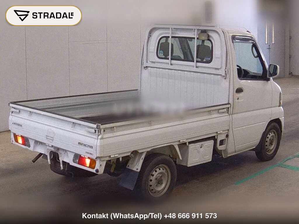 MITSUBISHI MINICAB TRUCK, miniaturka 6