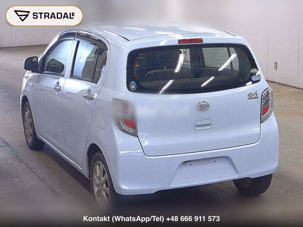 DAIHATSU MIRA E:S L SA, miniaturka 3