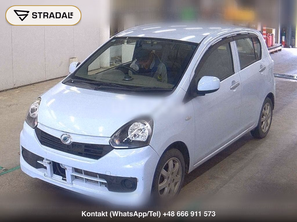 DAIHATSU MIRA E:S L SA, miniaturka 5