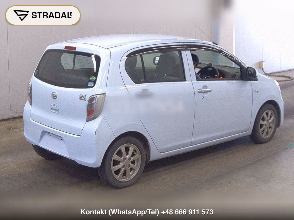 DAIHATSU MIRA E:S L SA, miniaturka 6