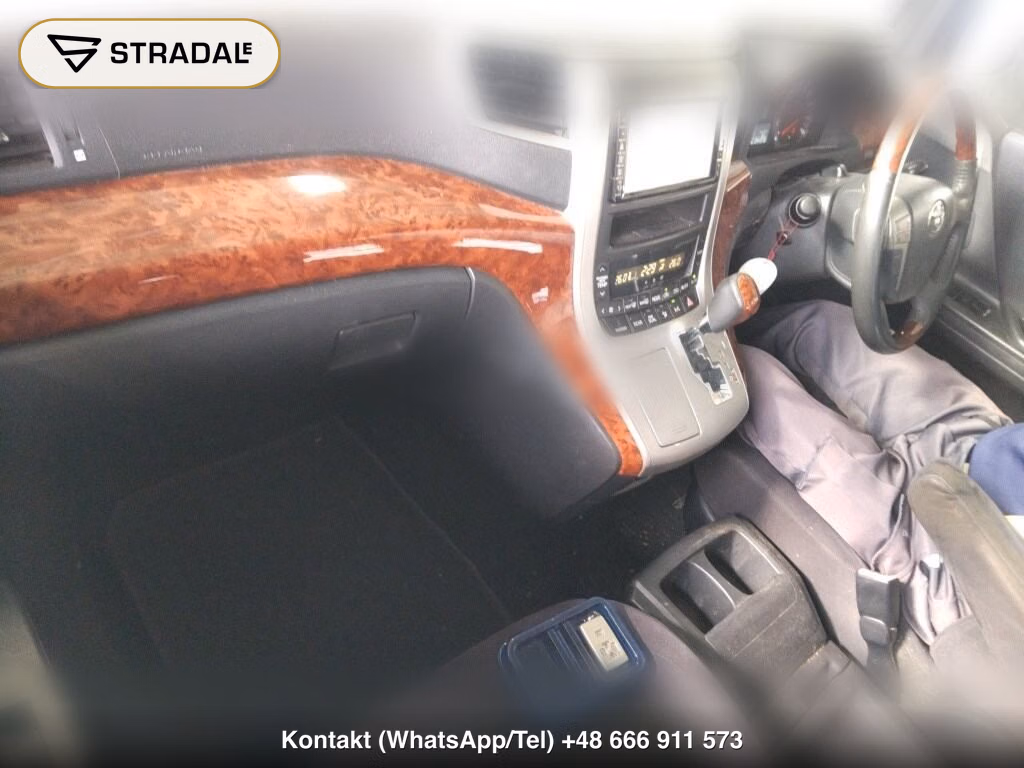 TOYOTA VELLFIRE 2.4Z PLATINUM SELECTION, miniaturka 4