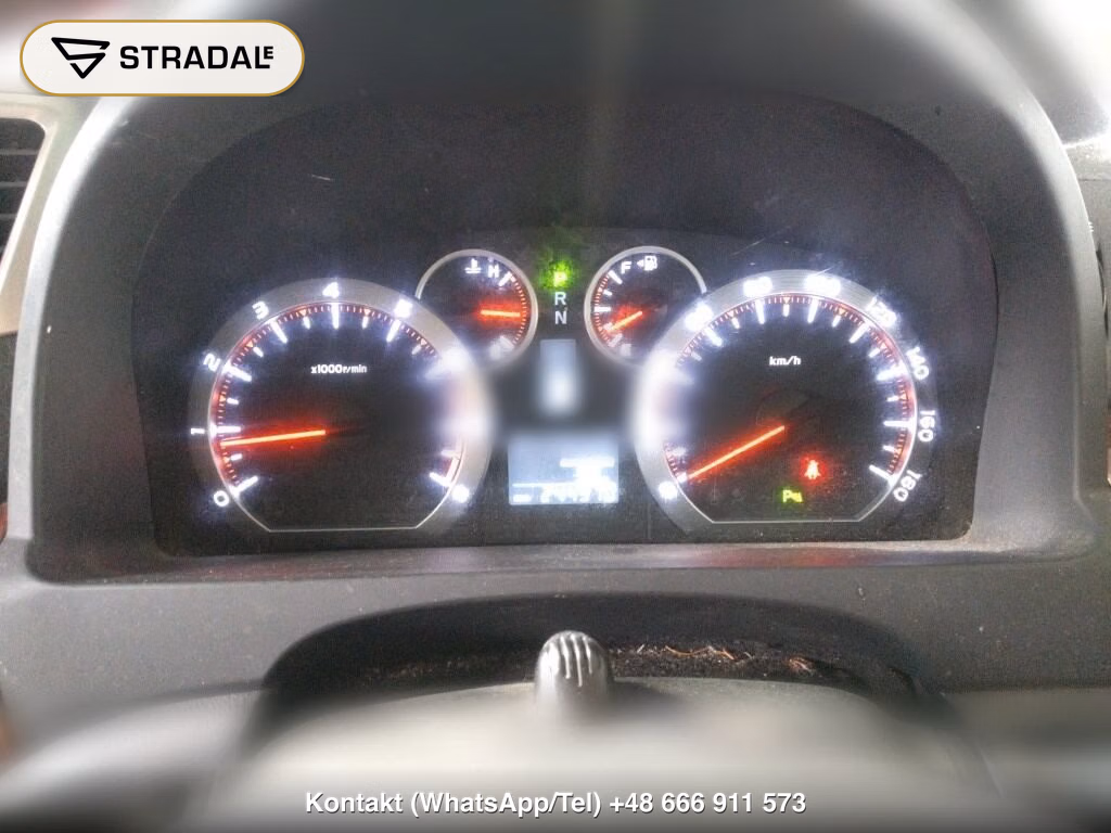 TOYOTA VELLFIRE 2.4Z PLATINUM SELECTION, miniaturka 7