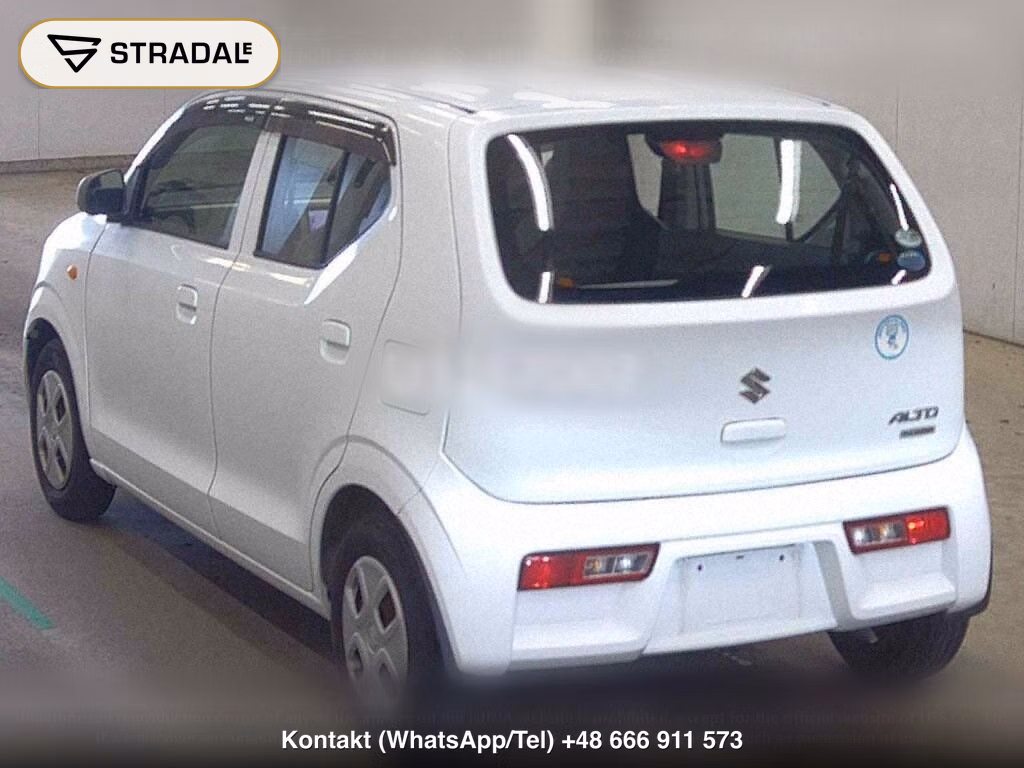 SUZUKI ALTO 5D L, miniaturka 3
