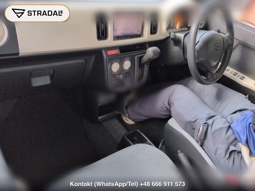 SUZUKI ALTO 5D L, miniaturka 4