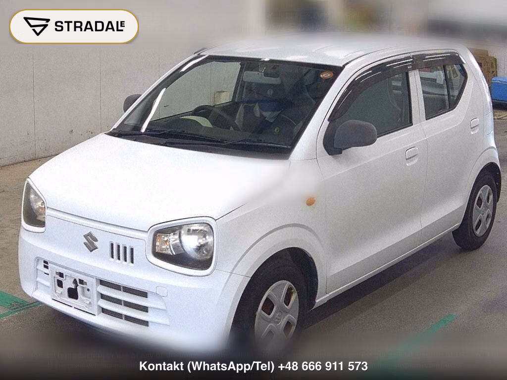 SUZUKI ALTO 5D L, miniaturka 5