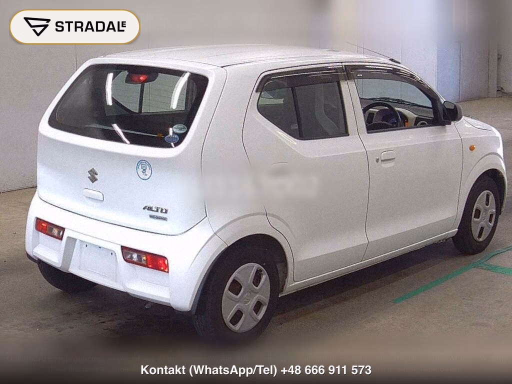 SUZUKI ALTO 5D L, miniaturka 6