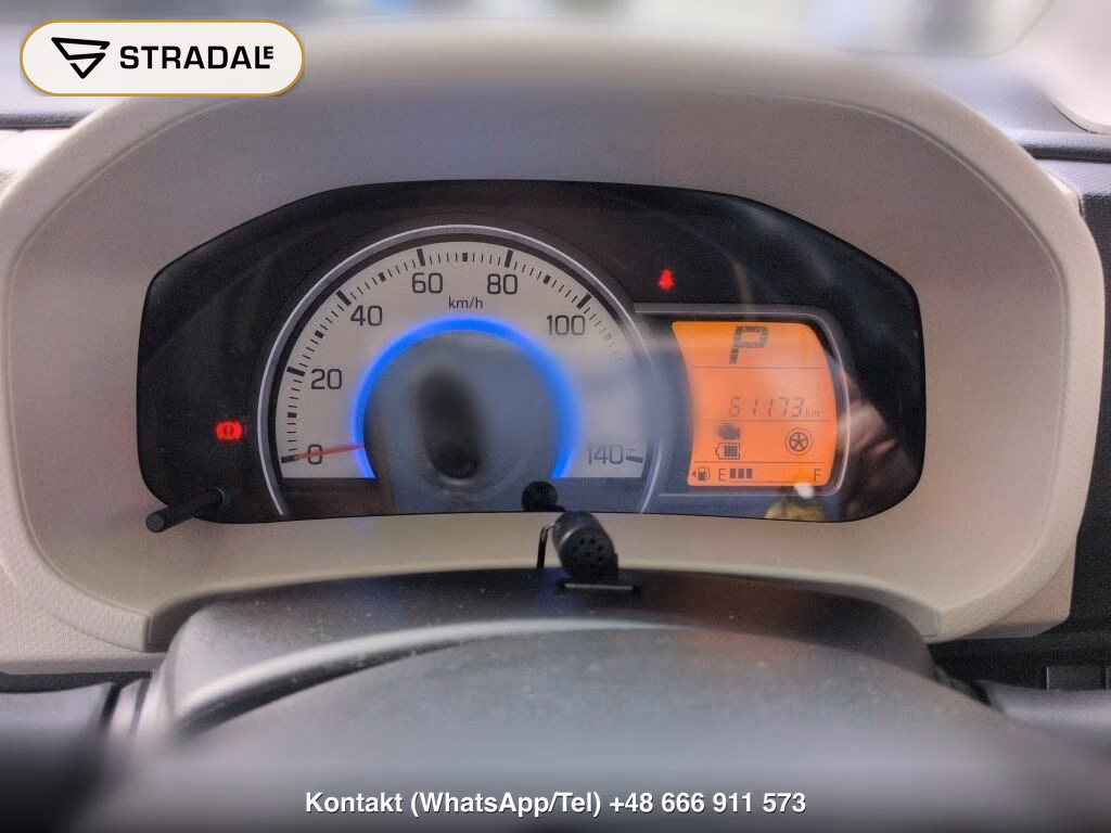 SUZUKI ALTO 5D L, miniaturka 7