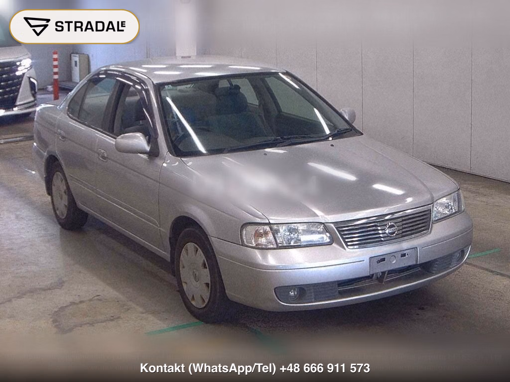 NISSAN SUNNY 4D EX SALOON 70TH-Ⅱ, miniaturka 2