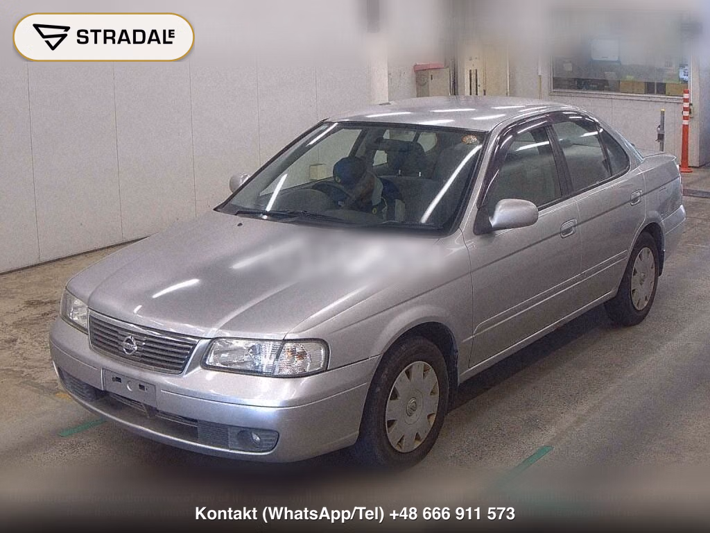 NISSAN SUNNY 4D EX SALOON 70TH-Ⅱ, miniaturka 5