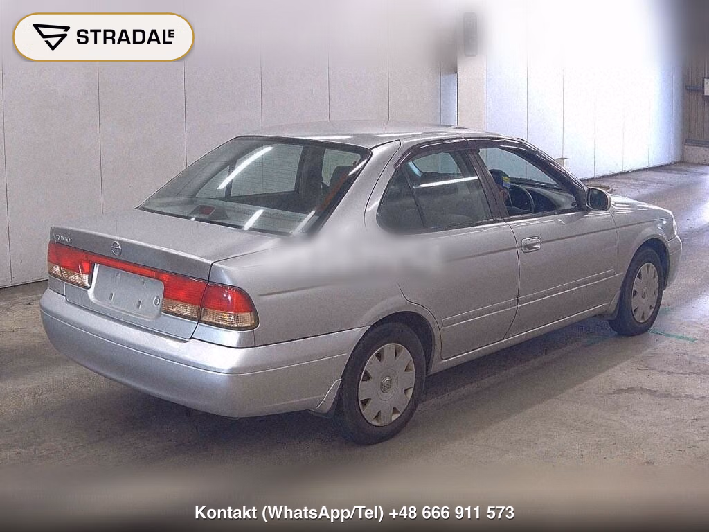 NISSAN SUNNY 4D EX SALOON 70TH-Ⅱ, miniaturka 6