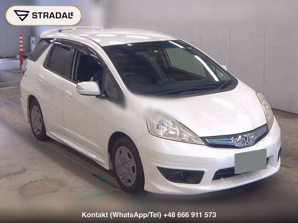 HONDA FIT SHUTTLE HYBRID HYBRID SMART SELECTION, miniaturka 2