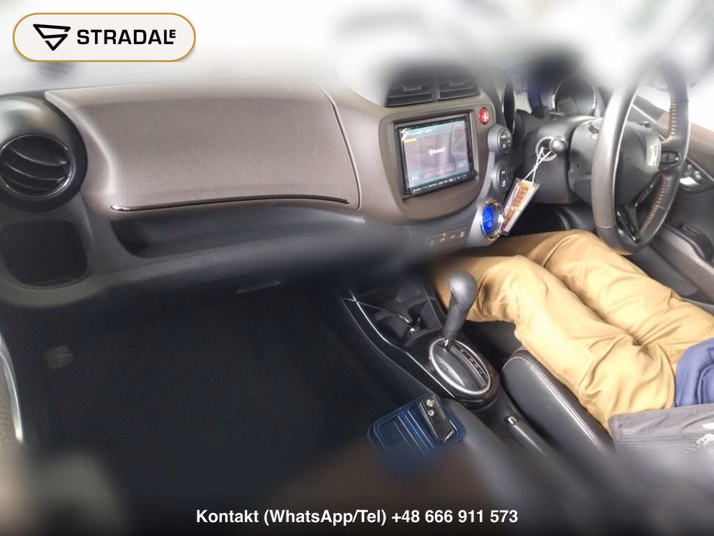 HONDA FIT SHUTTLE HYBRID HYBRID SMART SELECTION, miniaturka 4