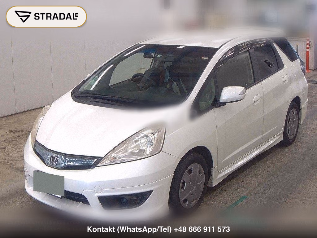 HONDA FIT SHUTTLE HYBRID HYBRID SMART SELECTION, miniaturka 5