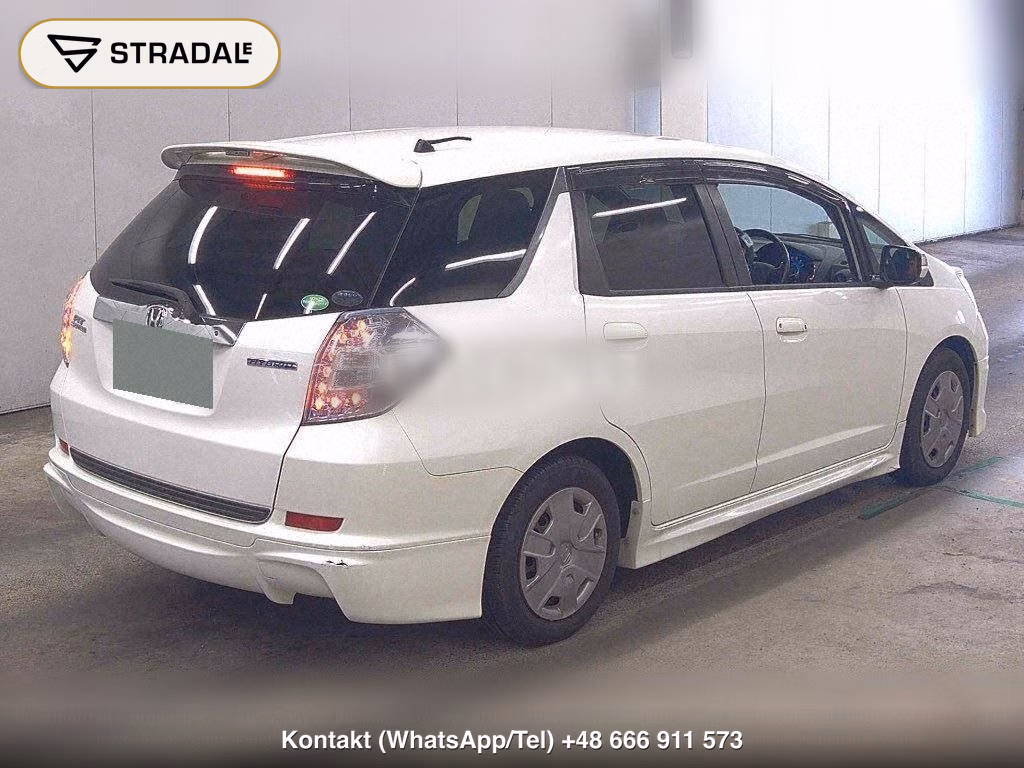HONDA FIT SHUTTLE HYBRID HYBRID SMART SELECTION, miniaturka 6