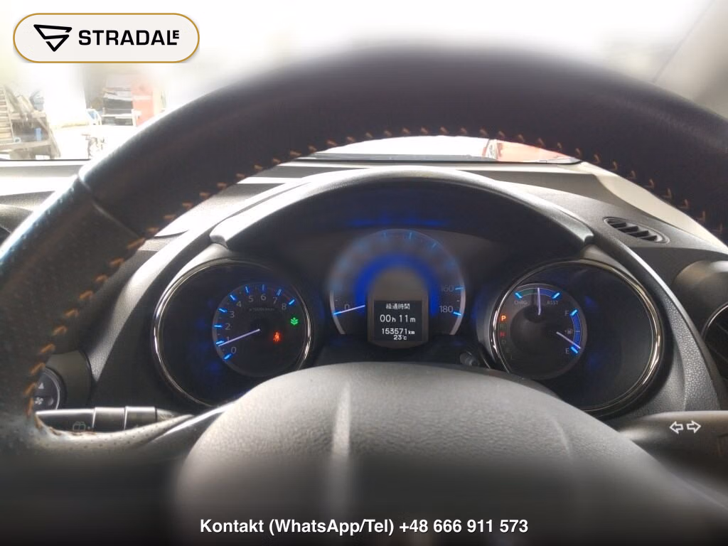 HONDA FIT SHUTTLE HYBRID HYBRID SMART SELECTION, miniaturka 7