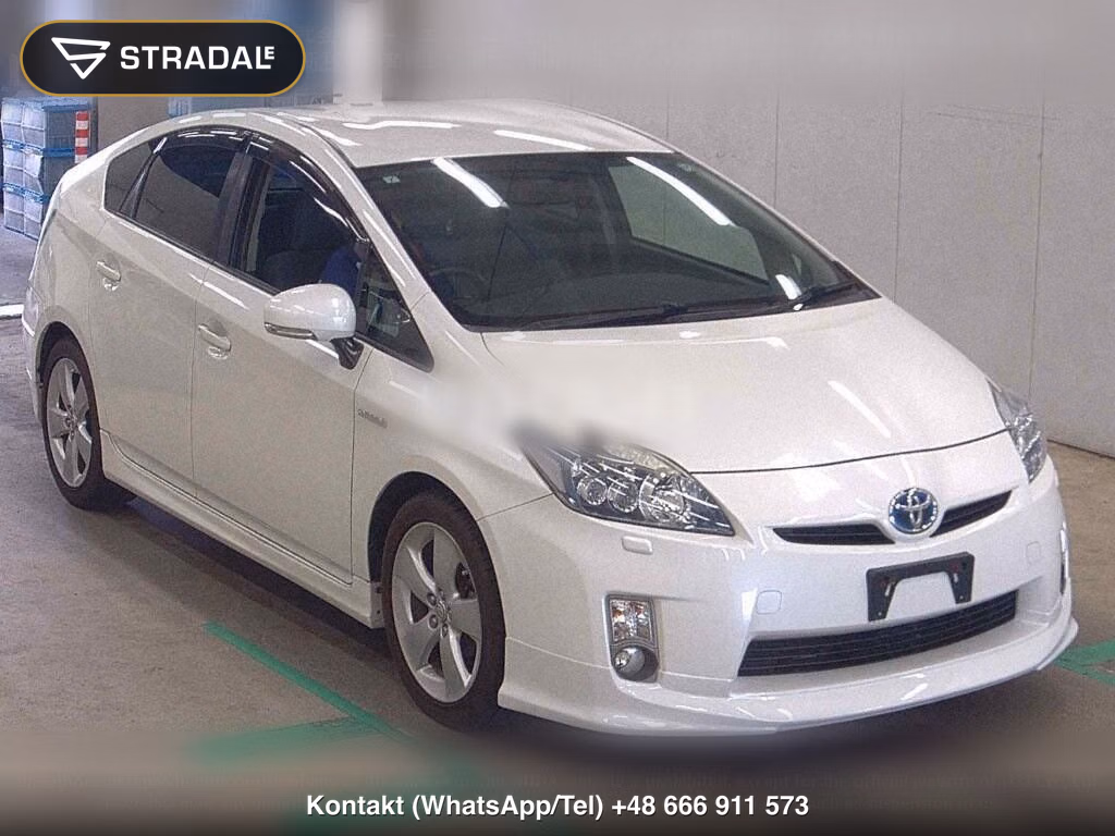 TOYOTA PRIUS 5D S TOURING SELECTION, miniaturka 2