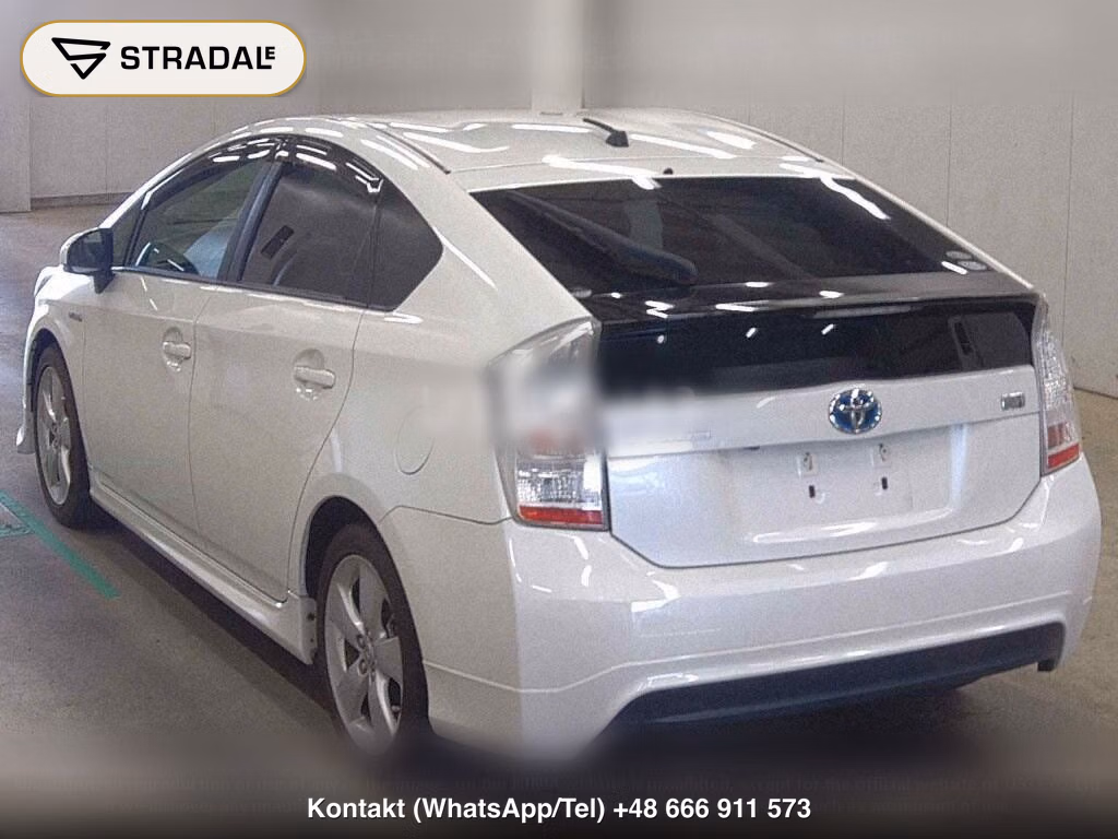 TOYOTA PRIUS 5D S TOURING SELECTION, miniaturka 3