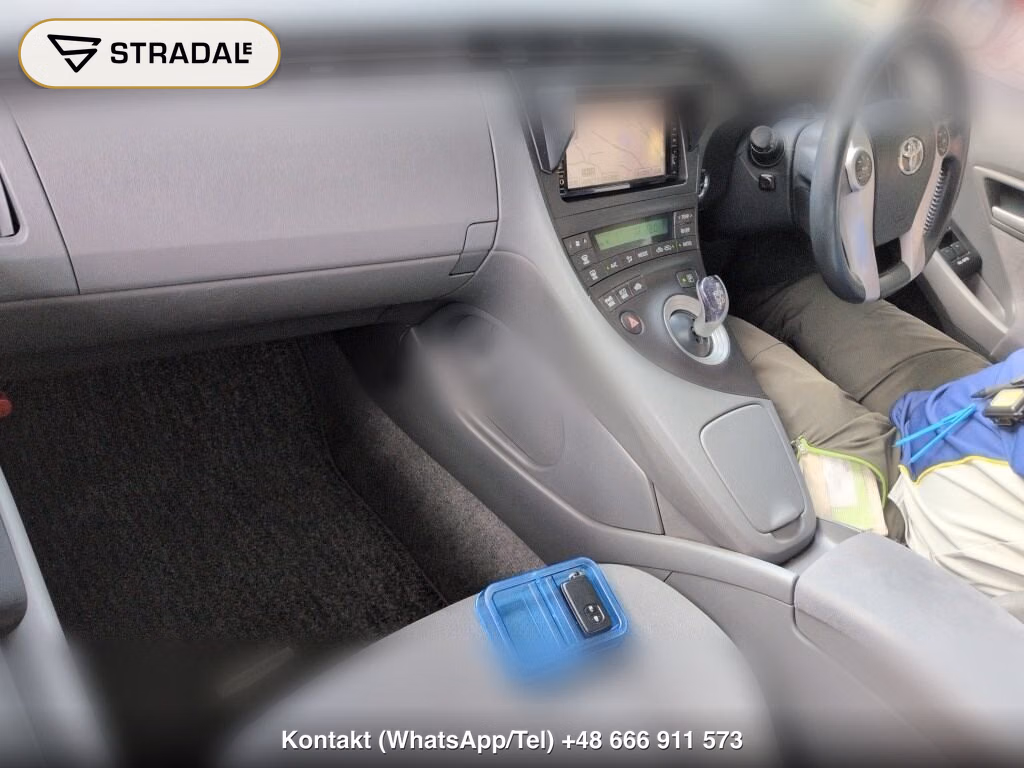 TOYOTA PRIUS 5D S TOURING SELECTION, miniaturka 4