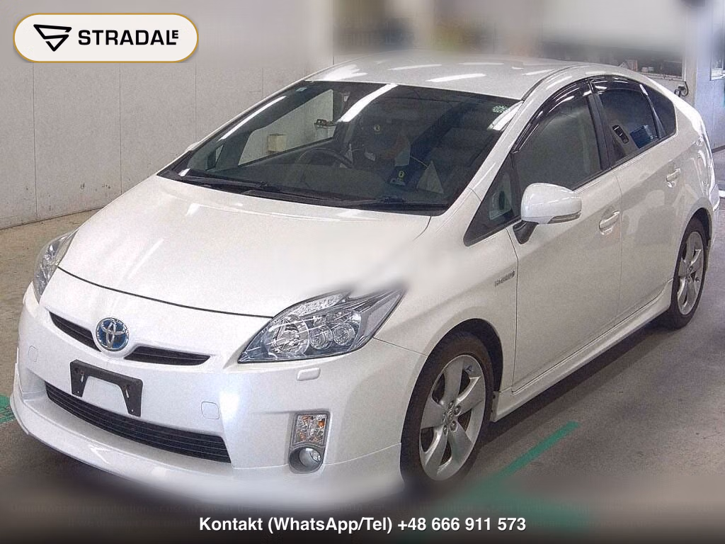 TOYOTA PRIUS 5D S TOURING SELECTION, miniaturka 5