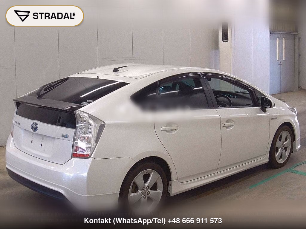 TOYOTA PRIUS 5D S TOURING SELECTION, miniaturka 6