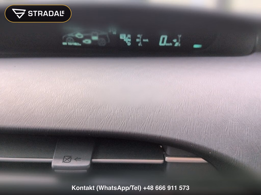 TOYOTA PRIUS 5D S TOURING SELECTION, miniaturka 7