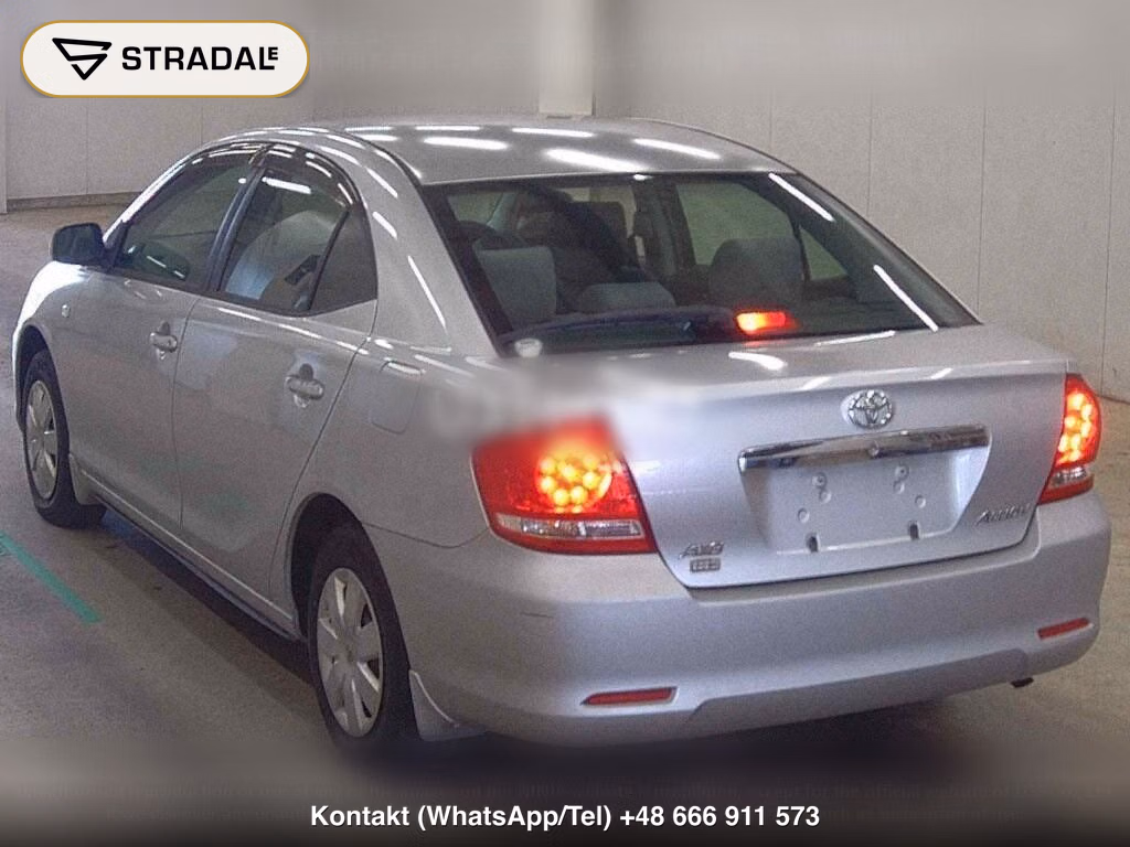 TOYOTA ALLION, miniaturka 3