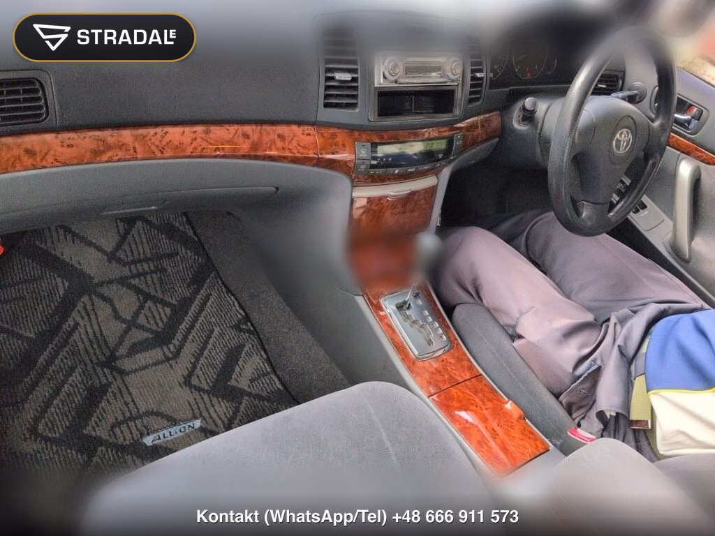 TOYOTA ALLION, miniaturka 4