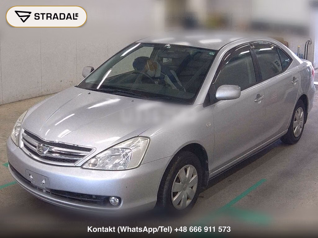 TOYOTA ALLION, miniaturka 5