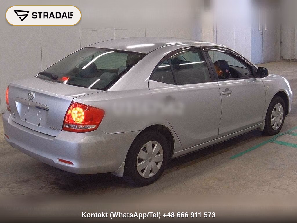 TOYOTA ALLION, miniaturka 6