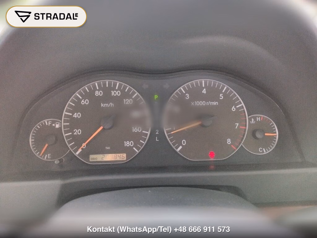 TOYOTA ALLION, miniaturka 7