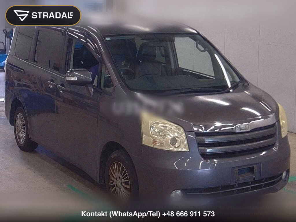 TOYOTA NOAH X, miniaturka 2