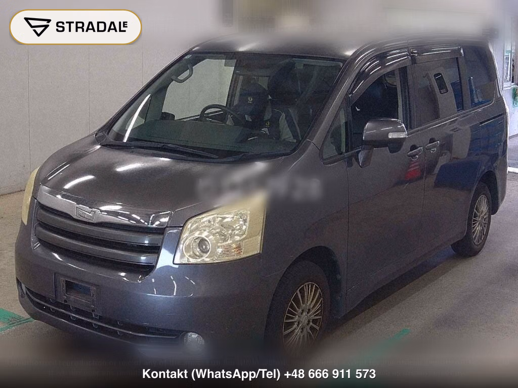 TOYOTA NOAH X, miniaturka 5