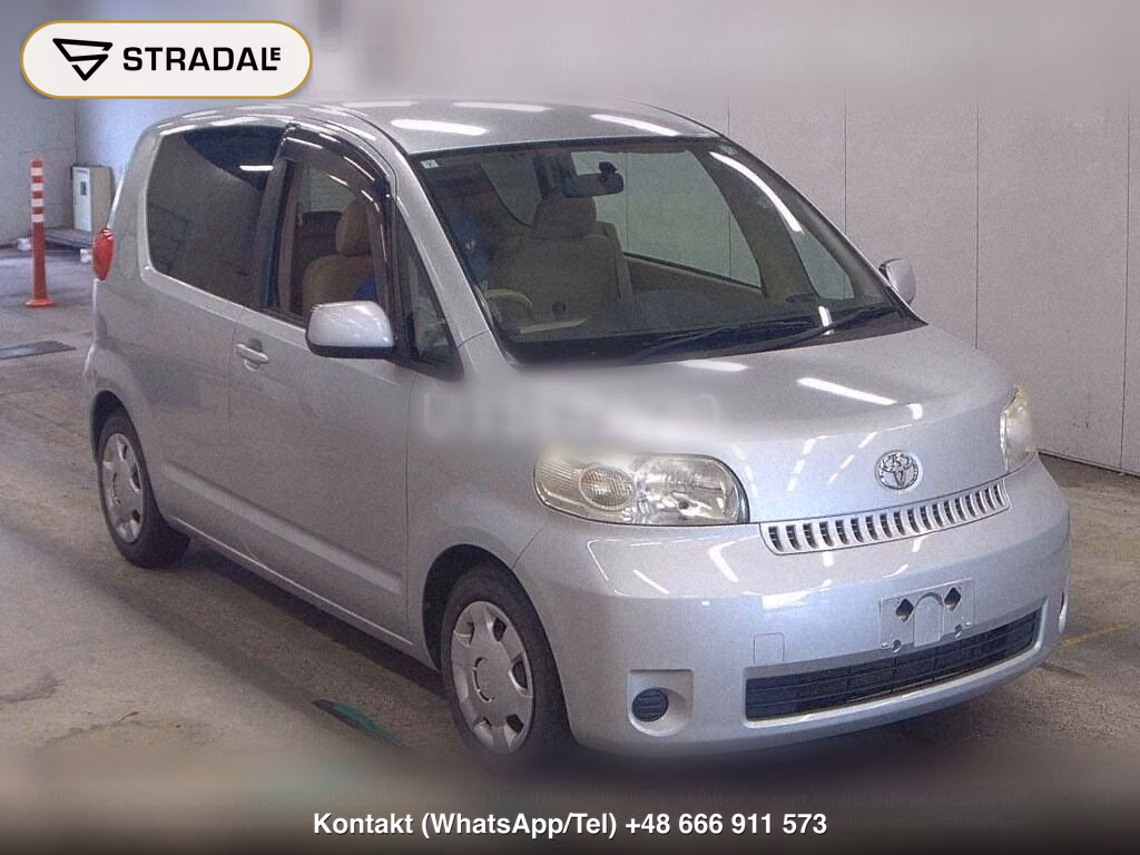 TOYOTA PORTE 3D 130I, miniaturka 2