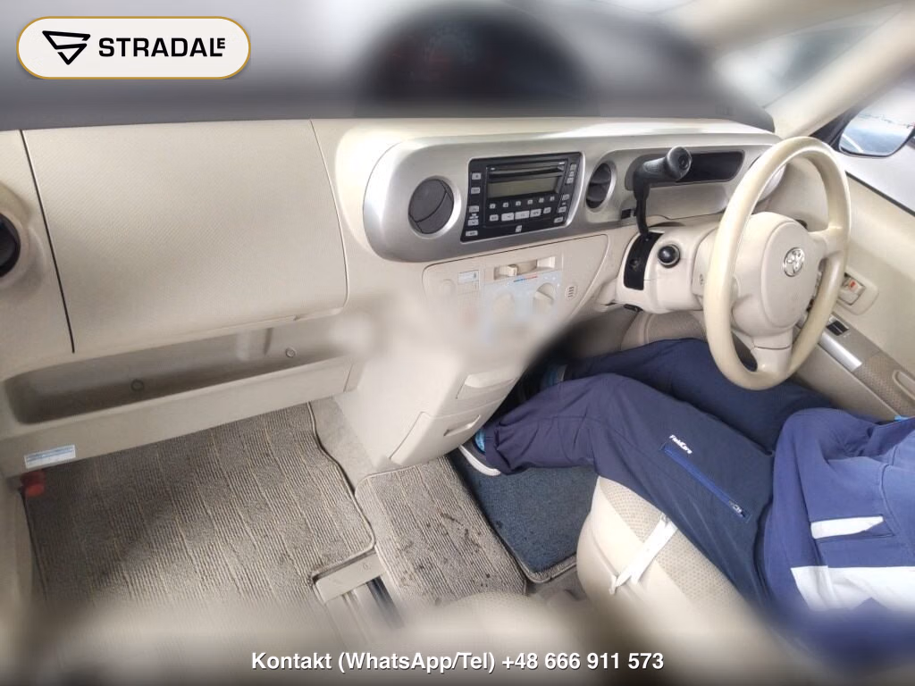 TOYOTA PORTE 3D 130I, miniaturka 4