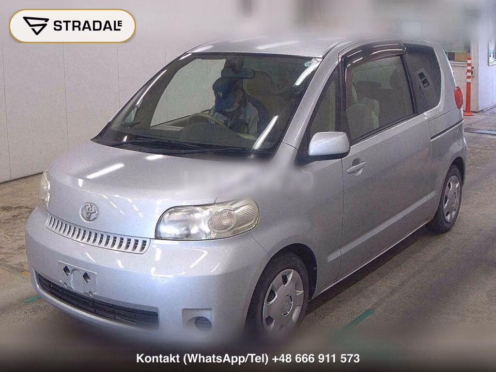 TOYOTA PORTE 3D 130I, miniaturka 5