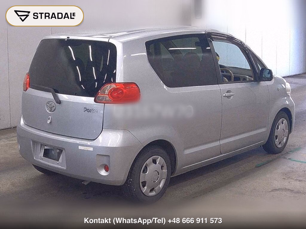 TOYOTA PORTE 3D 130I, miniaturka 6