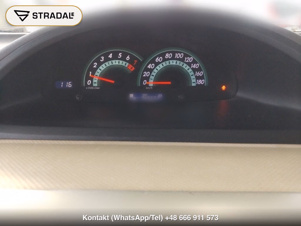 TOYOTA PORTE 3D 130I, miniaturka 7