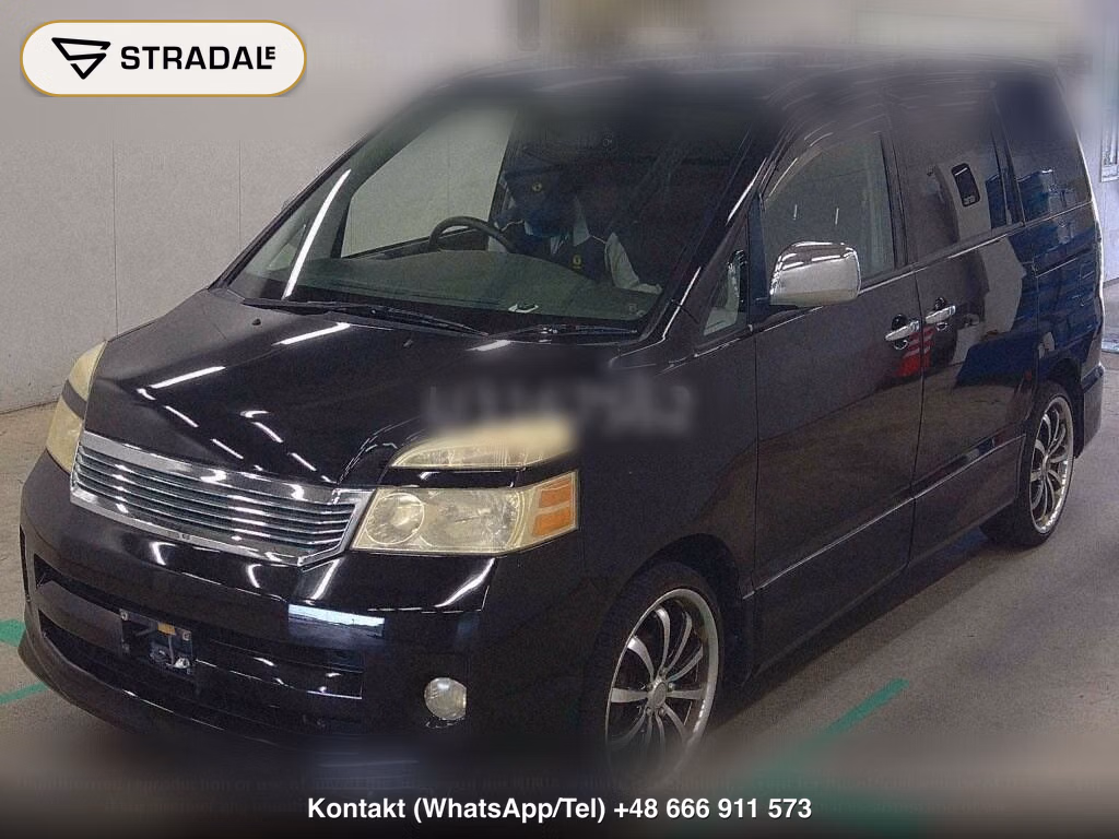 TOYOTA VOXY Z KIRAMEKI, miniaturka 5
