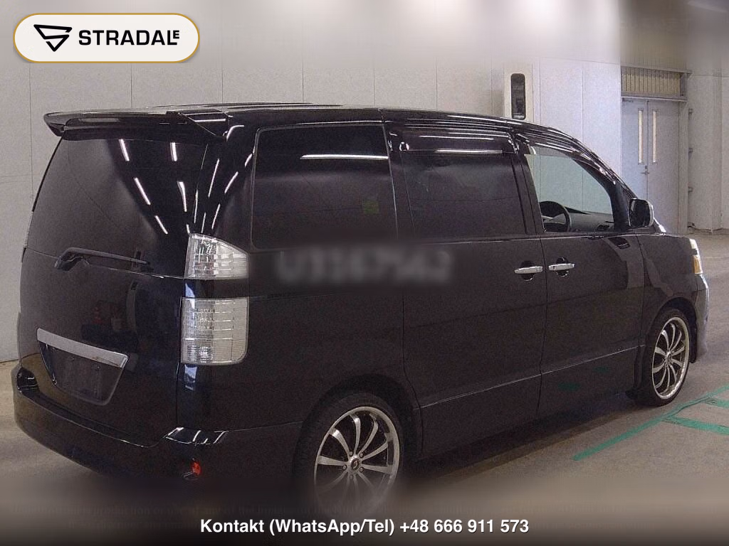 TOYOTA VOXY Z KIRAMEKI, miniaturka 6