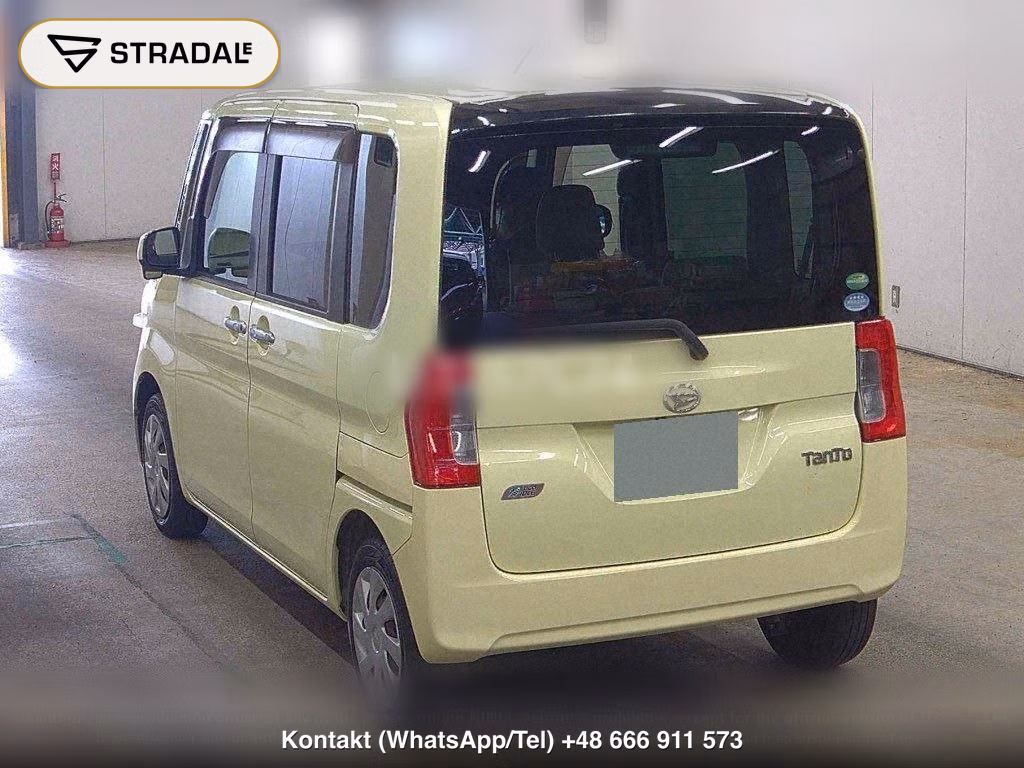 DAIHATSU TANTO X, miniaturka 3