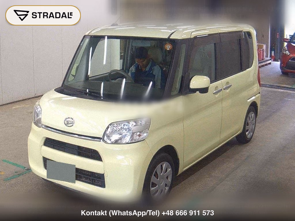 DAIHATSU TANTO X, miniaturka 5