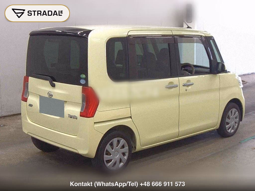 DAIHATSU TANTO X, miniaturka 6