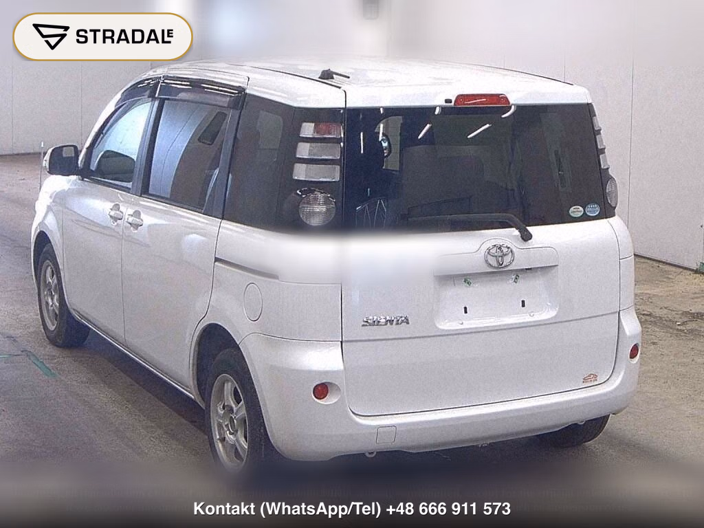 TOYOTA SIENTA X LIMITED, miniaturka 3
