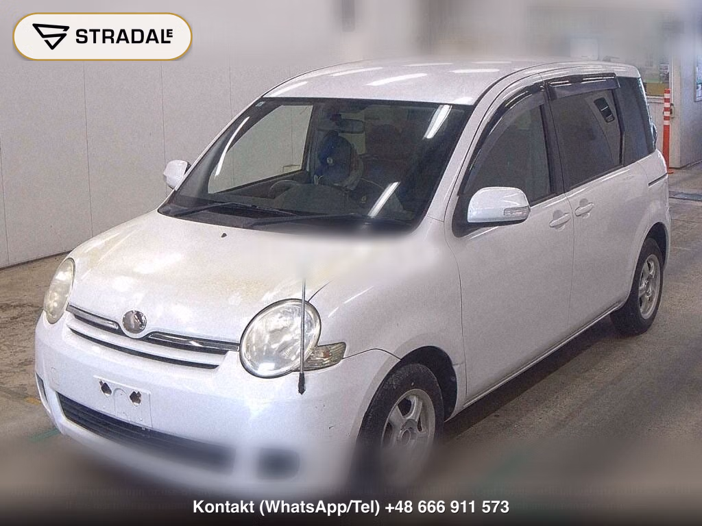 TOYOTA SIENTA X LIMITED, miniaturka 5