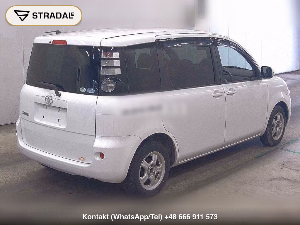 TOYOTA SIENTA X LIMITED, miniaturka 6