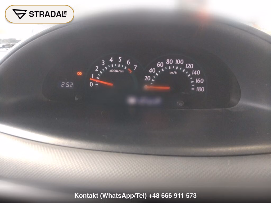 TOYOTA SIENTA X LIMITED, miniaturka 7