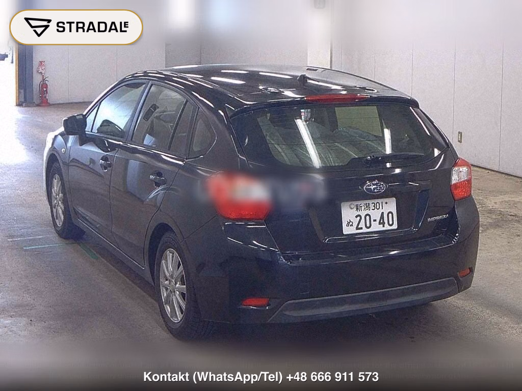 SUBARU IMPREZA SPORT 1.6I, miniaturka 3