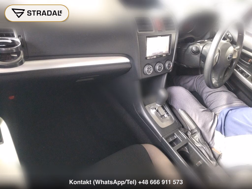 SUBARU IMPREZA SPORT 1.6I, miniaturka 4