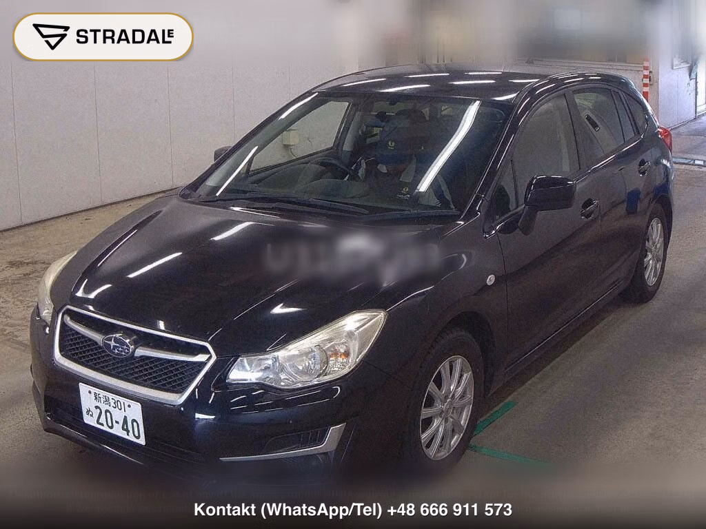 SUBARU IMPREZA SPORT 1.6I, miniaturka 5